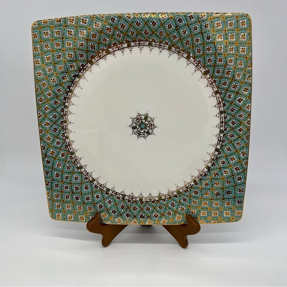 JJ BENJARONG DECORATIVE PLATE - Picture 5 of 17